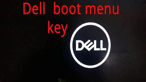 dell boot key|More.